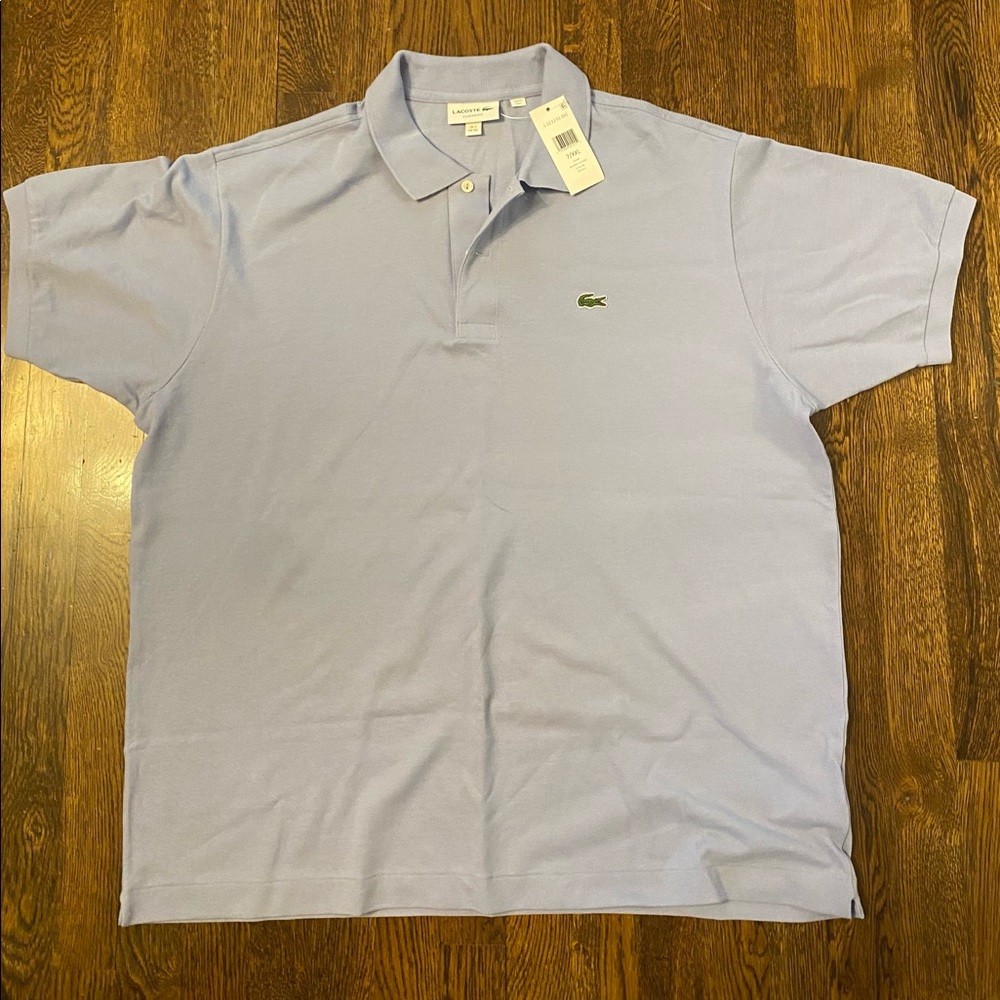 NWT Lacoste Polo, XXL